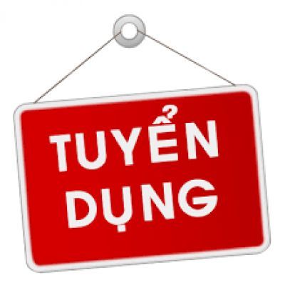 Recruitment: 03 technicians specializing in installing / guaranteeing industrial sewing machines working in Hanoi