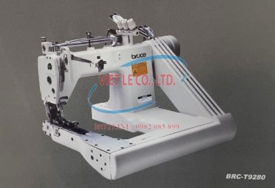 Máy cuốn sườn Bruce BRC-T9270, 9280