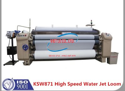 Máy dệt vải KSW871